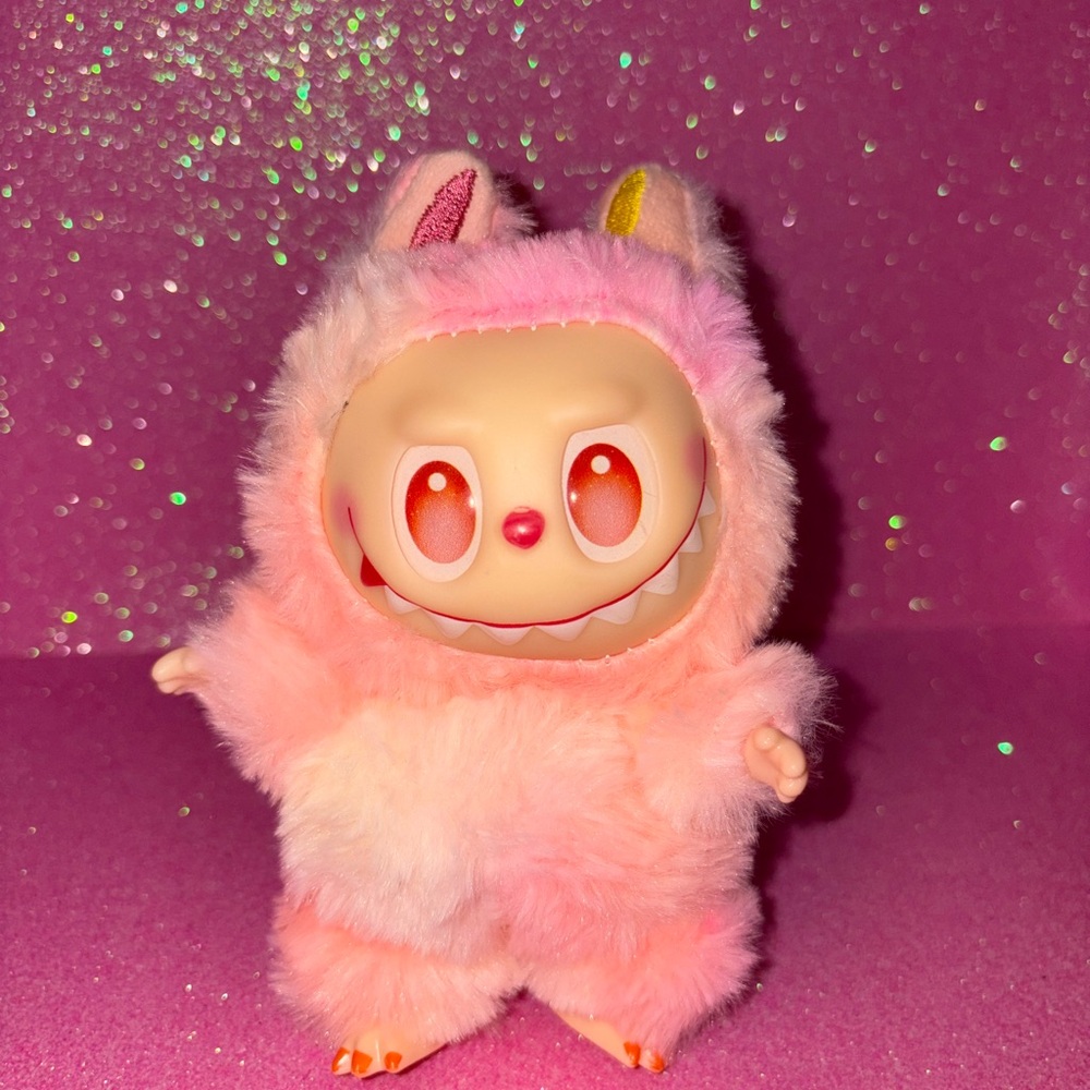 La Bubu/La fufu doll